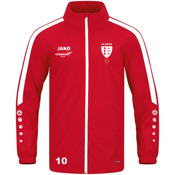 Allwetterjacke Power 