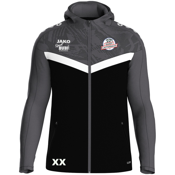 KinderKapuzenjacke Iconic  