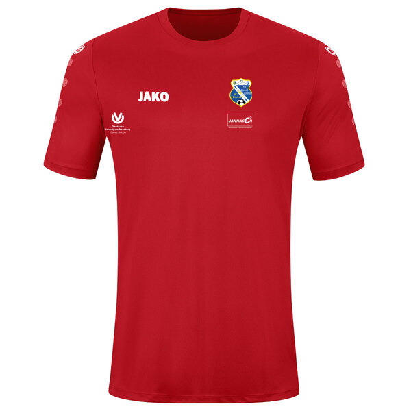 Trikot Team kurzarm 