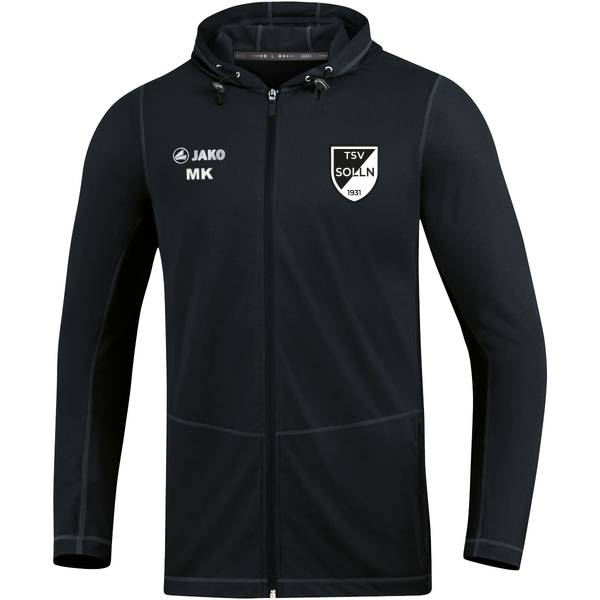 KinderKapuzenjacke Run 2.0 