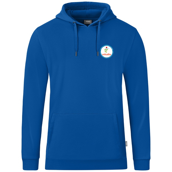 Kapuzensweat Organic  