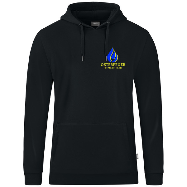 Kapuzensweat Organic  