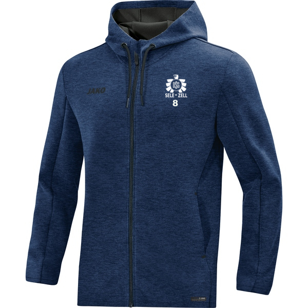 KinderKapuzenjacke Premium Basics 