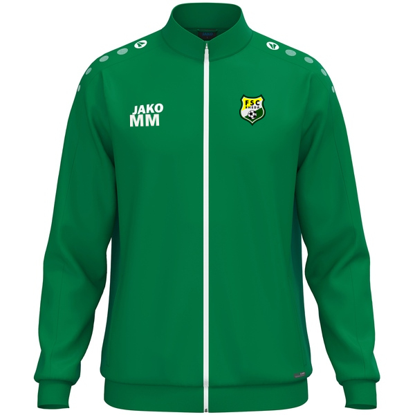 Polyesterjacke One 