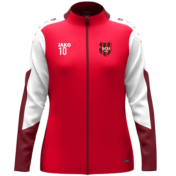 womanPolyesterjacke Dynamic Damen 