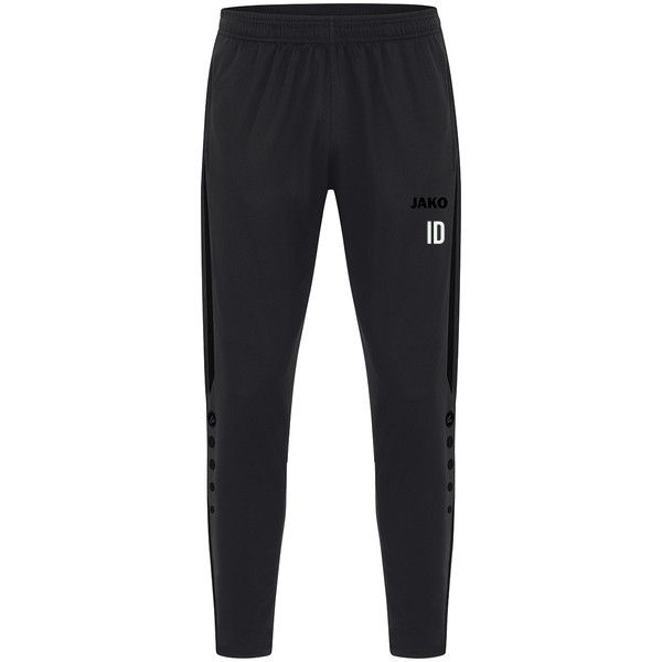 KinderPolyesterhose Power 