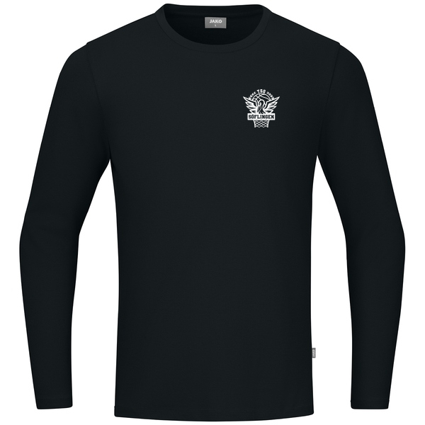 Longsleeve Organic 
