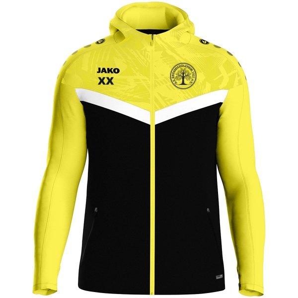 KinderKapuzenjacke Iconic  