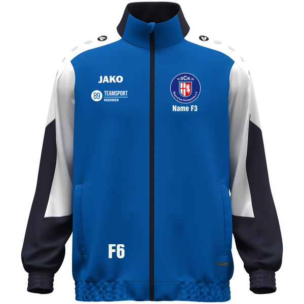 Webjacke Dynamic 