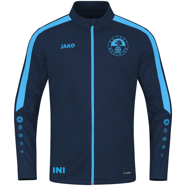 KinderPolyesterjacke Power 