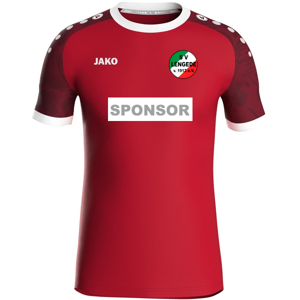 Trikot Iconic kurzarm 