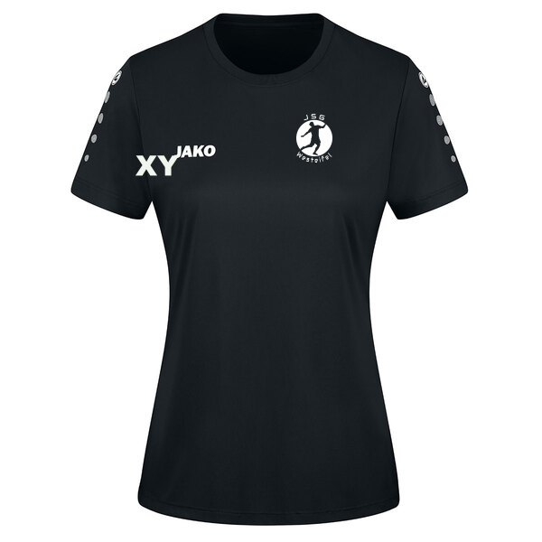 womanTrikot Team Damen kurzarm 