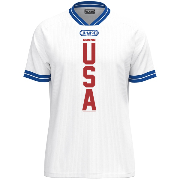 Trikot Retro kurzarm 