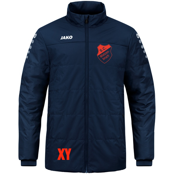 Coachjacke Team 