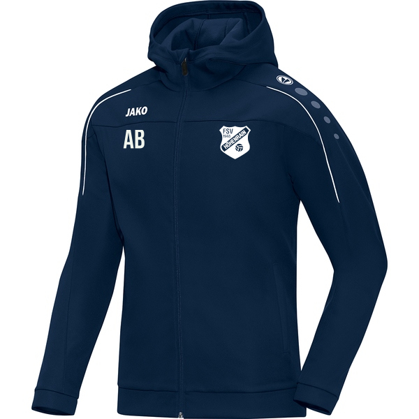 Kapuzenjacke Classico 