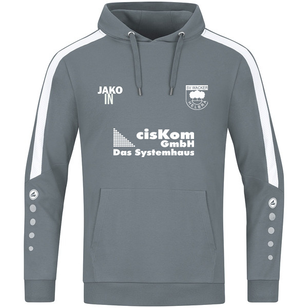 KinderKapuzensweat Power 