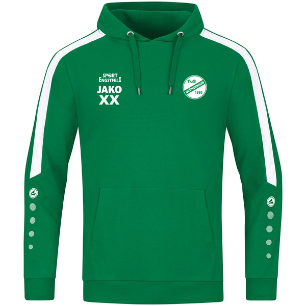 KinderKapuzensweat Power 