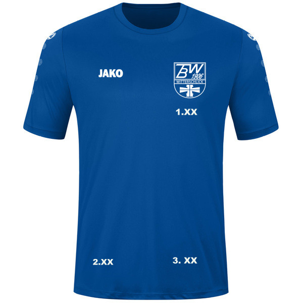 Trikot Team kurzarm 