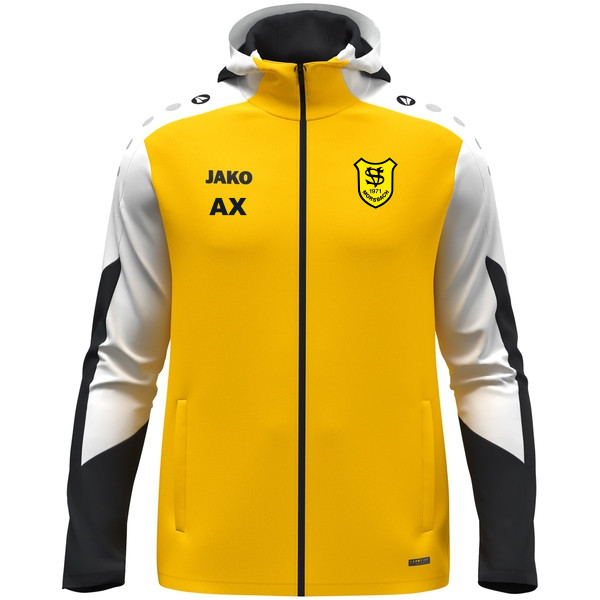 Kapuzenjacke Dynamic 