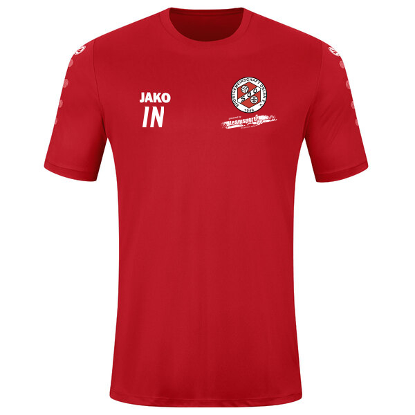 Trikot Team kurzarm 