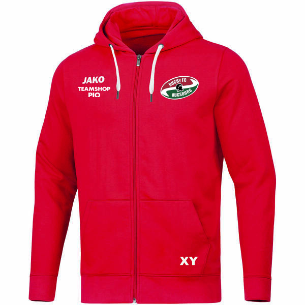 KinderKapuzenjacke Base 