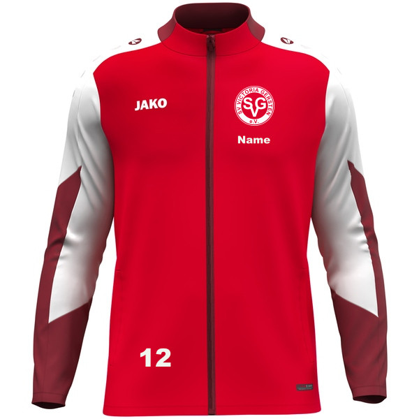 Polyesterjacke Dynamic 