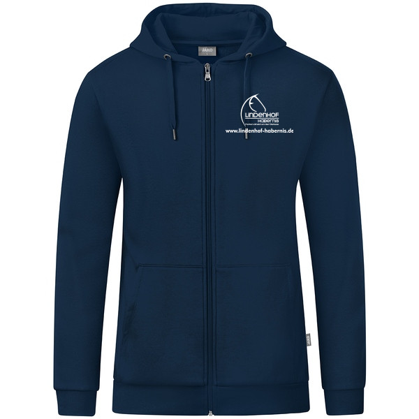 Kapuzenjacke Organic  