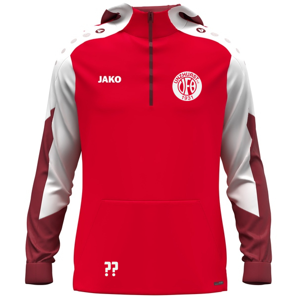 Zip Hoodie Dynamic 