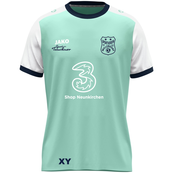 Trikot Dynamic kurzarm 