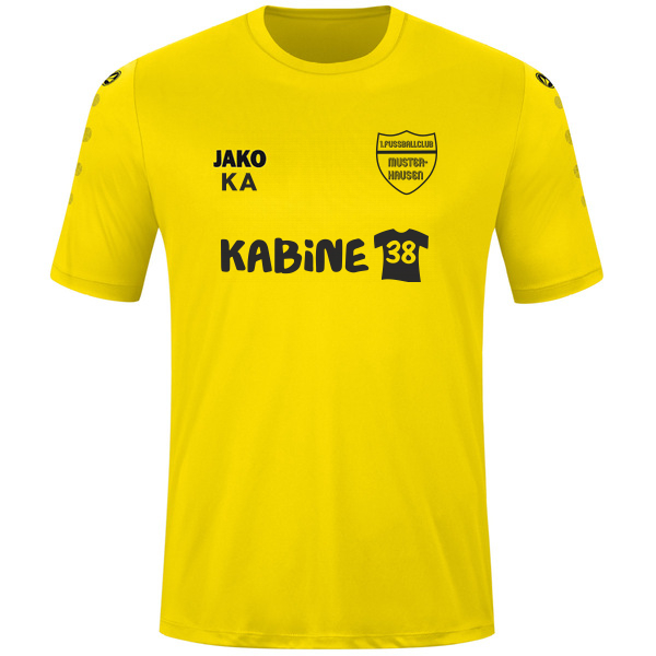 Trikot Team kurzarm 