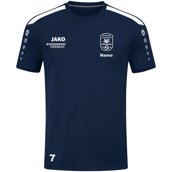 KinderTrikot Power kurzarm 