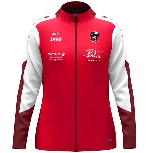 womanVeste polyester Dynamic femmes 