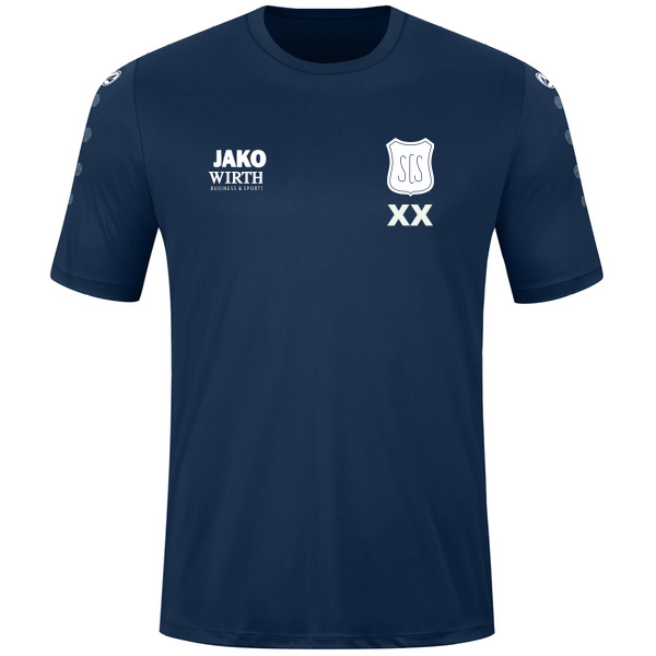 Trikot Team kurzarm 