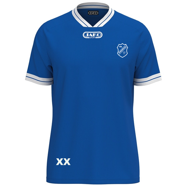 Trikot Retro kurzarm 