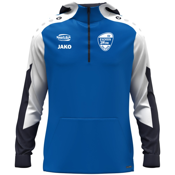 Zip Hoodie Dynamic 