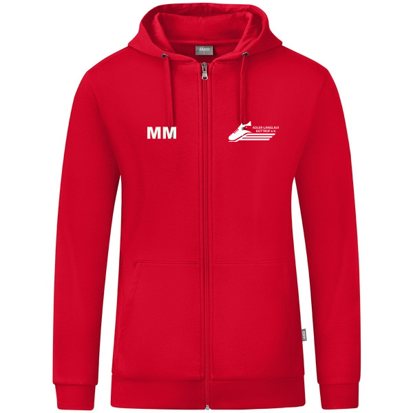 Kapuzenjacke Organic  