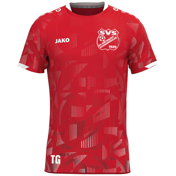 Trikot Sonic kurzarm 