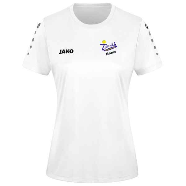 womanTrikot Team Damen kurzarm 