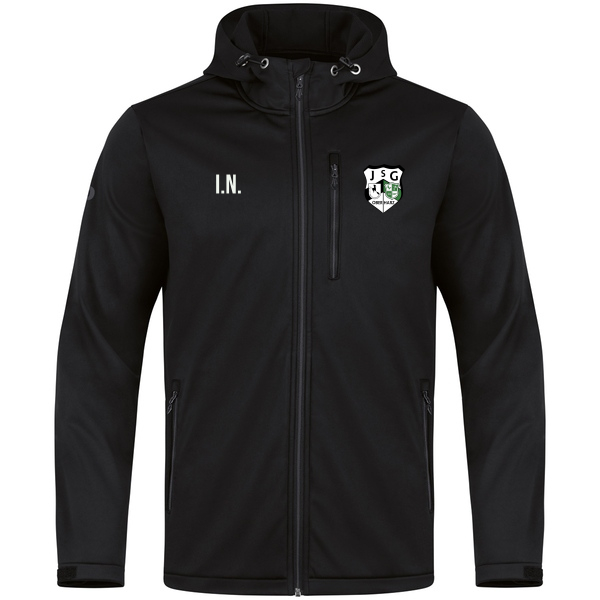 KinderSoftshelljacke Premium 
