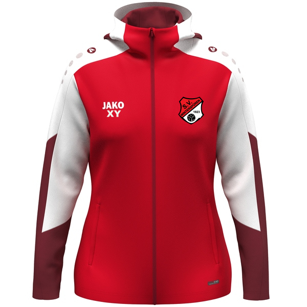 womanKapuzenjacke Dynamic Damen 