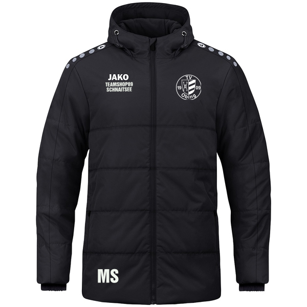 Coachjacke One mit Kapuze 