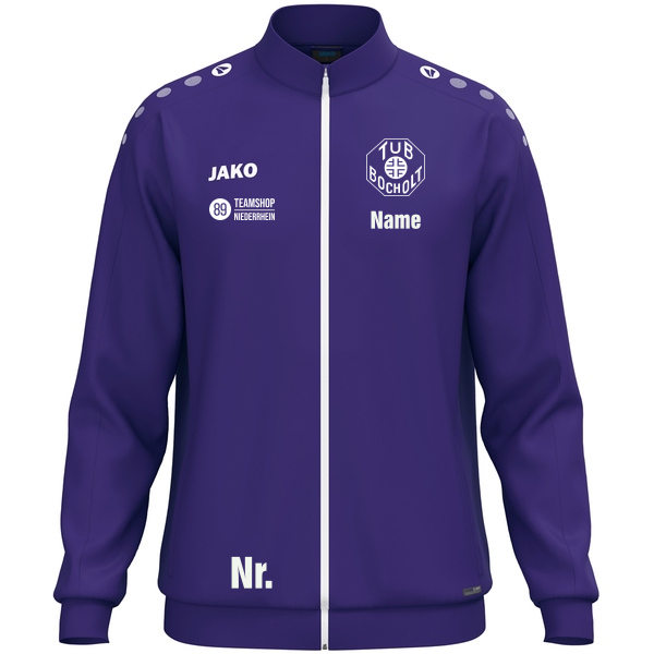 Polyesterjacke One 