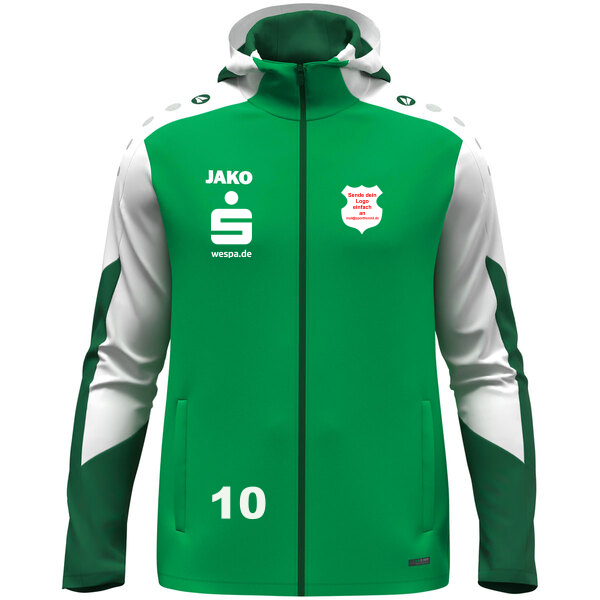 Kapuzenjacke Dynamic 