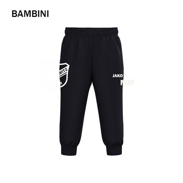 KinderPolyesterhose One Bambini 