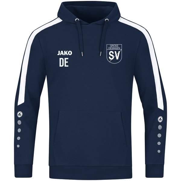 KinderKapuzensweat Power 