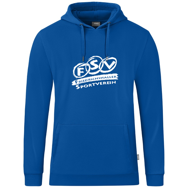 Kapuzensweat Organic  