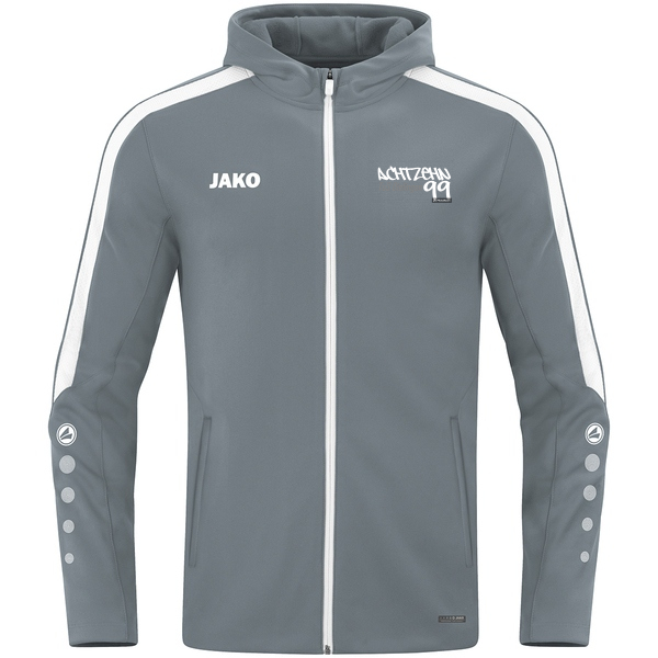 KinderKapuzenjacke Power 
