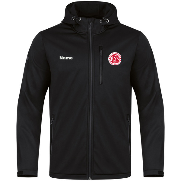 KinderSoftshelljacke Premium 