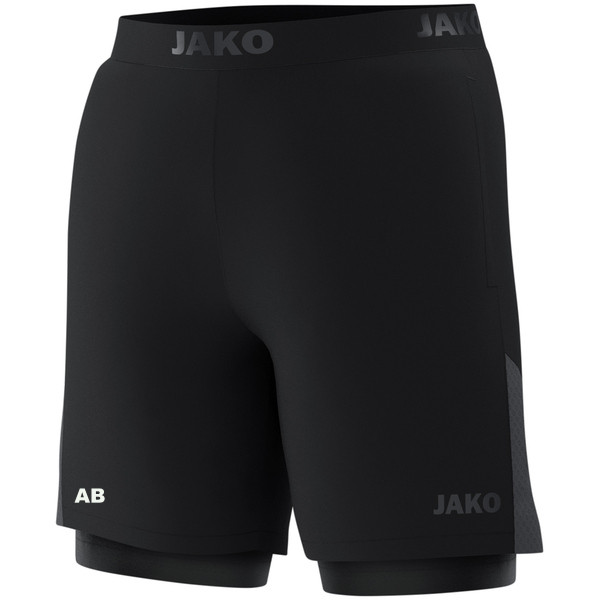 EnfantsShort 2-en-1 Power 