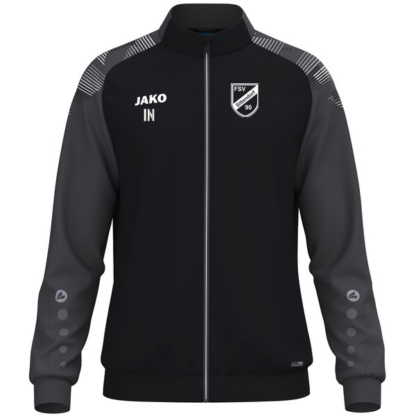 Polyesterjacke Sonic 